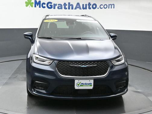 2021 Chrysler Pacifica Hybrid Limited
