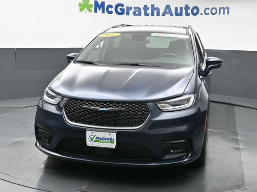 2021 Chrysler Pacifica Hybrid Limited
