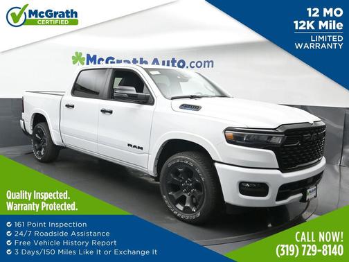2025 RAM 1500 Big Horn/Lone Star