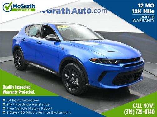 2024 Dodge Hornet R/T Plus EAWD