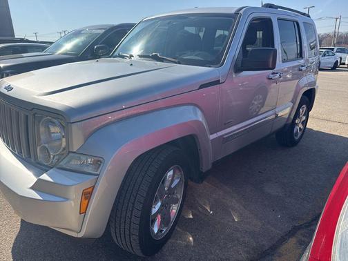 2012 Jeep Liberty Sport