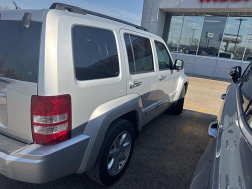 2012 Jeep Liberty Sport