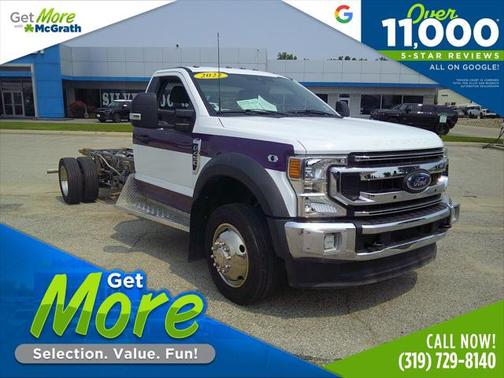 2022 Ford F-450 XL