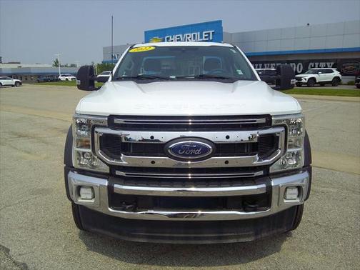 2022 Ford F-450 XL