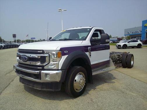 2022 Ford F-450 XL