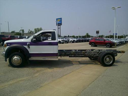 2022 Ford F-450 XL