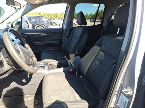 2019 Honda Ridgeline Sport