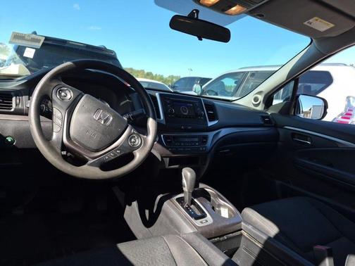 2019 Honda Ridgeline Sport