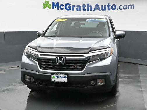 2019 Honda Ridgeline Sport