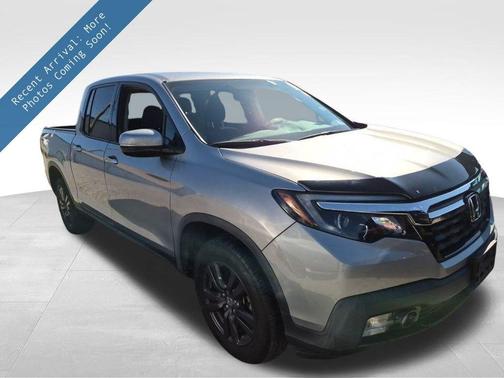2019 Honda Ridgeline Sport