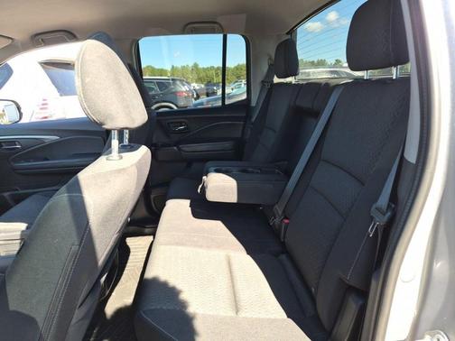 2019 Honda Ridgeline Sport