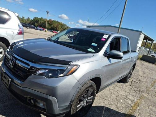 2019 Honda Ridgeline Sport