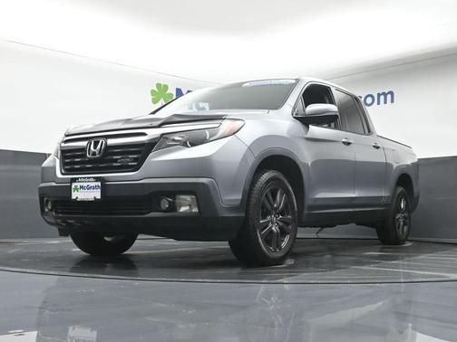 2019 Honda Ridgeline Sport