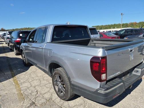 2019 Honda Ridgeline Sport