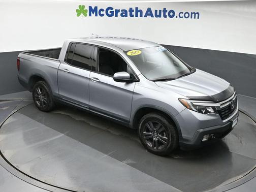 2019 Honda Ridgeline Sport