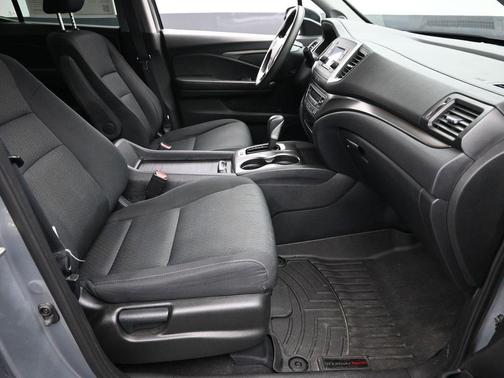 2019 Honda Ridgeline Sport