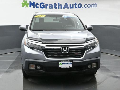 2019 Honda Ridgeline Sport