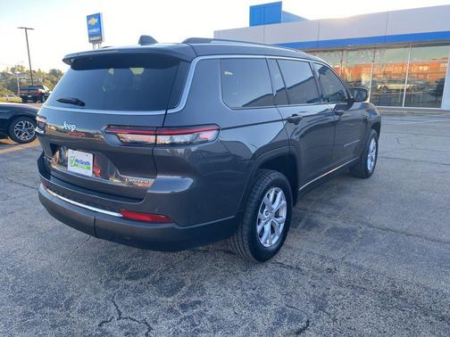 2022 Jeep Grand Cherokee L Limited