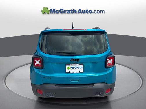 2022 Jeep Renegade Altitude