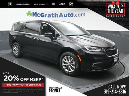 2026 Chrysler Pacifica L