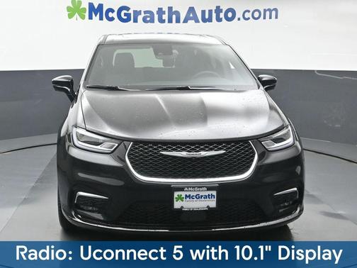 2026 Chrysler Pacifica L