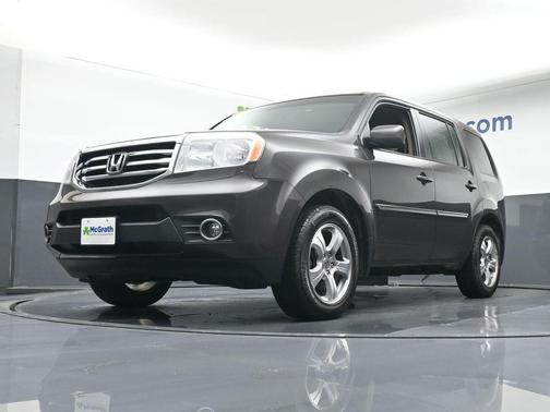 2015 Honda Pilot EX-L