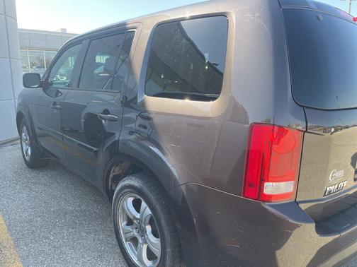 2015 Honda Pilot EX-L