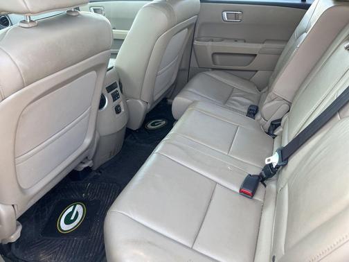 2015 Honda Pilot EX-L