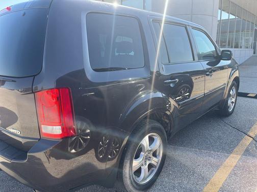 2015 Honda Pilot EX-L