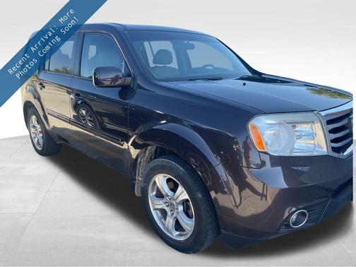2015 Honda Pilot EX-L