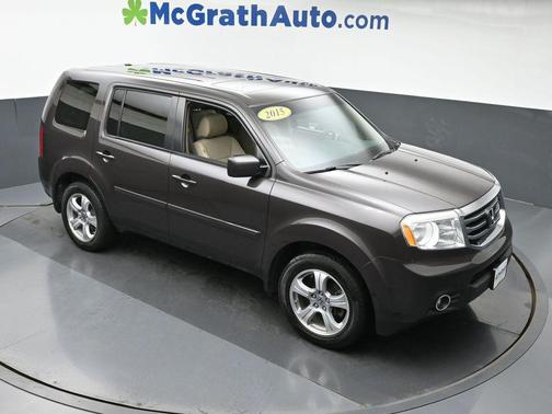 2015 Honda Pilot EX-L