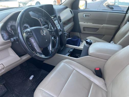 2015 Honda Pilot EX-L