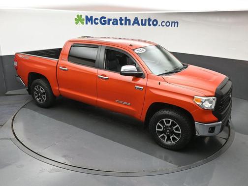 Inferno 2016 Toyota Tundra Limited