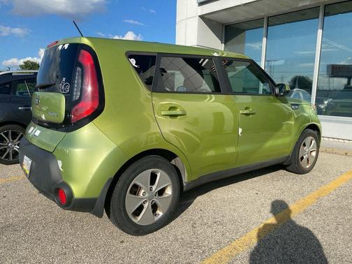 2016 Kia Soul Base
