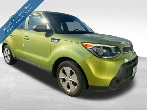 2016 Kia Soul Base