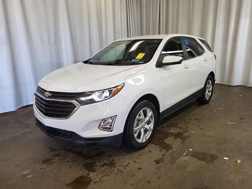2021 Chevrolet Equinox 1LT
