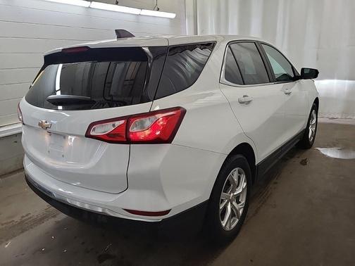 2021 Chevrolet Equinox 1LT