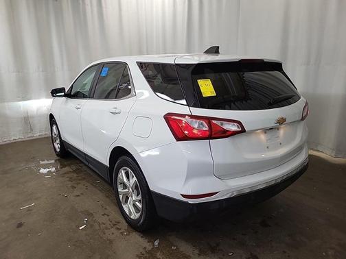 2021 Chevrolet Equinox 1LT