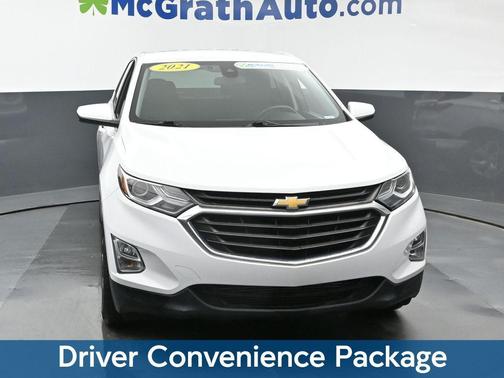 2021 Chevrolet Equinox 1LT