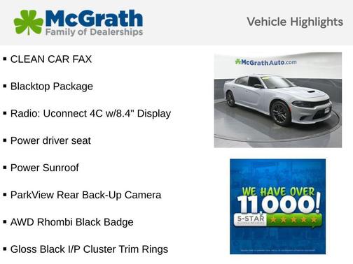 2022 Dodge Charger GT