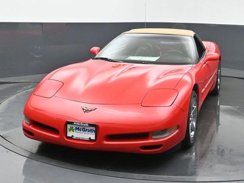 1998 Chevrolet Corvette Base