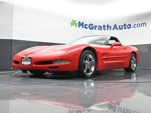 1998 Chevrolet Corvette Base