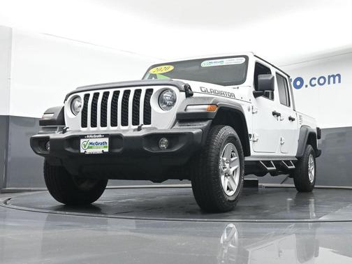 2020 Jeep Gladiator Sport S