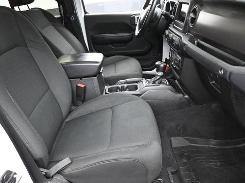 2020 Jeep Gladiator Sport S