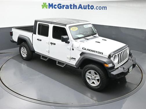 2020 Jeep Gladiator Sport S