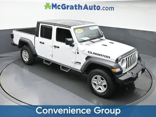 2020 Jeep Gladiator Sport S