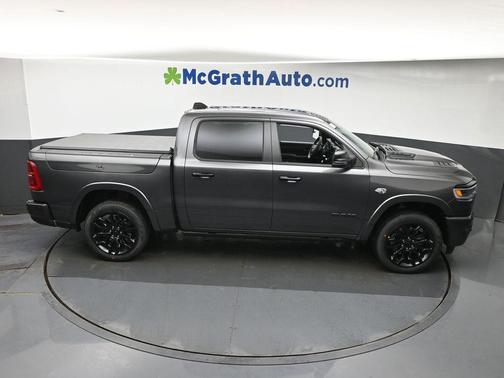 Granite Crystal Metallic Clearcoat 2026 RAM 1500 Limited