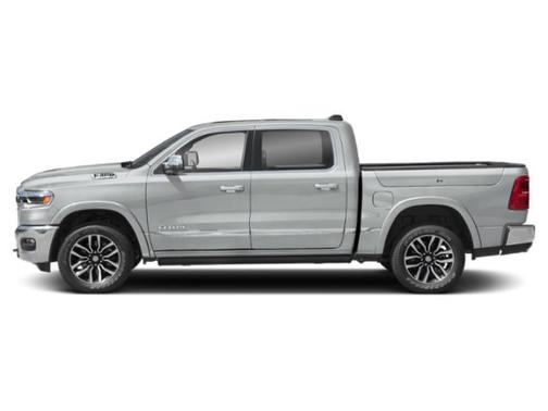 Granite Crystal Metallic Clearcoat 2026 RAM 1500 Limited