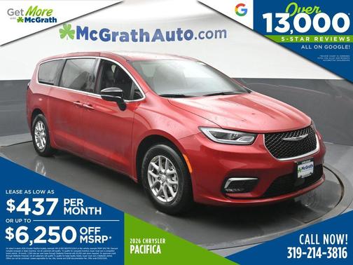 2026 Chrysler Pacifica L
