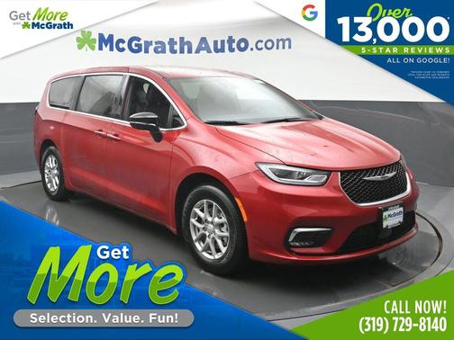 2026 Chrysler Pacifica L